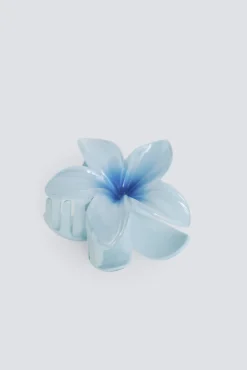 Gancho de cabelo flor