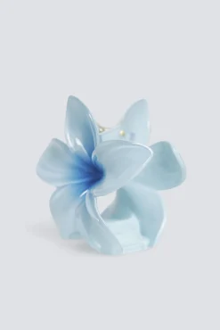 Gancho de cabelo flor