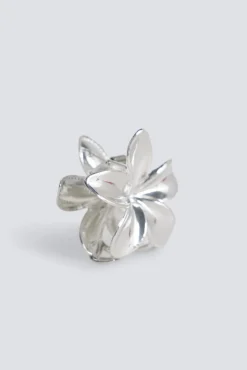 Gancho de cabelo flor