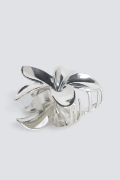 Gancho de cabelo flor