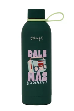 Garrafa térmica 550 ml - Dá mais gasolina