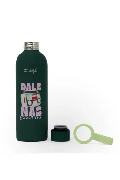 Garrafa térmica 550 ml - Dá mais gasolina