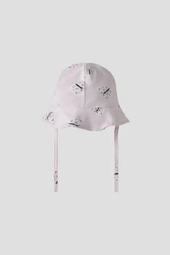 Gorro de bebé estampado