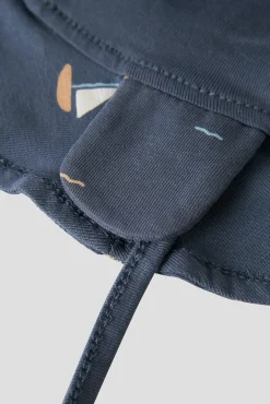 Gorro de bebé estampado