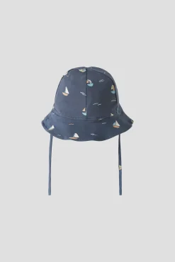 Gorro de bebé estampado