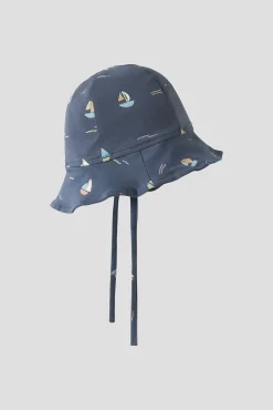 Gorro de bebé estampado