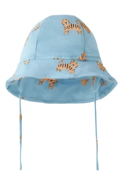 Gorro de bebé estampado