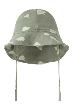 Gorro de bebé estampado