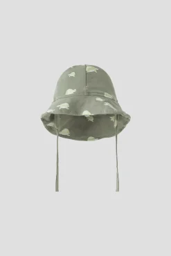 Gorro de bebé estampado