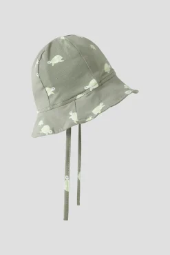 Gorro de bebé estampado