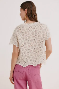 Irune.Top crochet