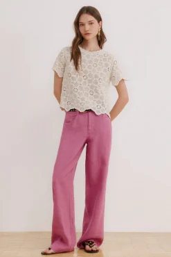 Irune.Top crochet