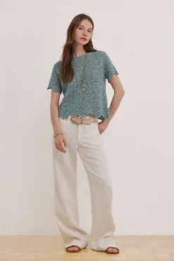 Irune.Top crochet