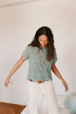 Irune.Top crochet