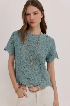Irune.Top crochet