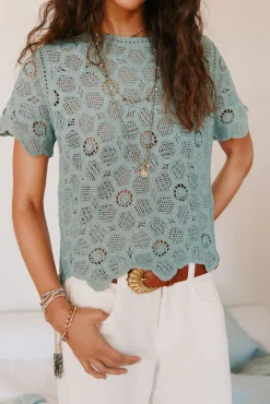 Irune.Top crochet