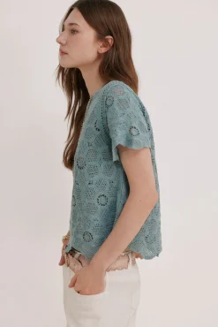 Irune.Top crochet