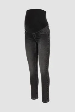 Jeans ajustados maternity
