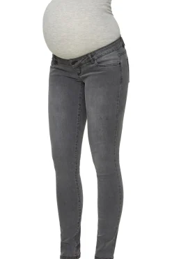 Jeans cinzentos maternity Better Cotton