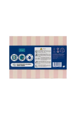 Kit de caderno A6 + caneta apagável Bo-Bo + vela + lista de tarefas - Poder-osa