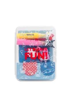 Kit para decorar a tua agenda Hello Kitty & Friends - Let's have fun!