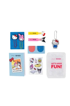 Kit para decorar a tua agenda Hello Kitty & Friends - Let's have fun!
