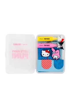 Kit para decorar a tua agenda Hello Kitty & Friends - Let's have fun!