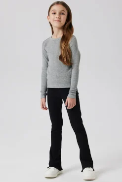 Legging flare