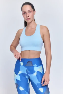 Legging capri cintura alta B-Dry
