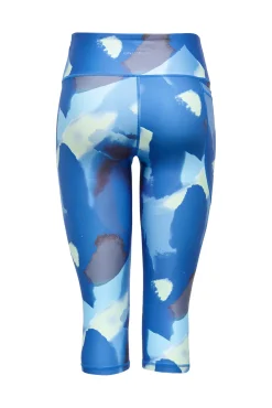 Legging capri cintura alta B-Dry