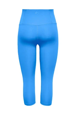 Legging capri cintura alta B-Dry