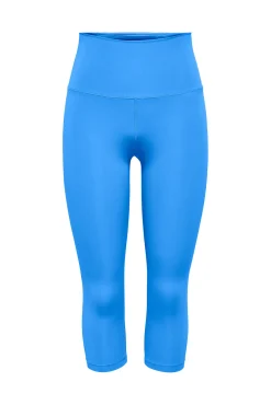 Legging capri cintura alta B-Dry