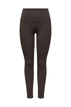 Legging capri cintura alta com bolso B-Dry