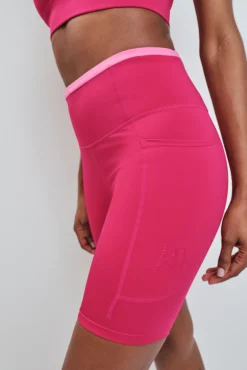 Legging ciclista 4D STRETCH rosa