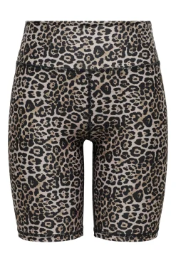 Legging ciclista estampado