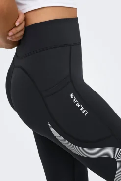 Legging cintura alta