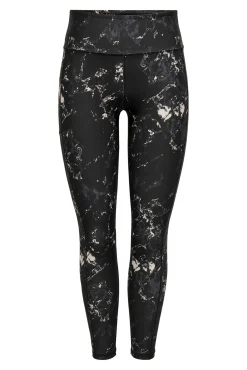 Legging cintura alta com bolso lateral