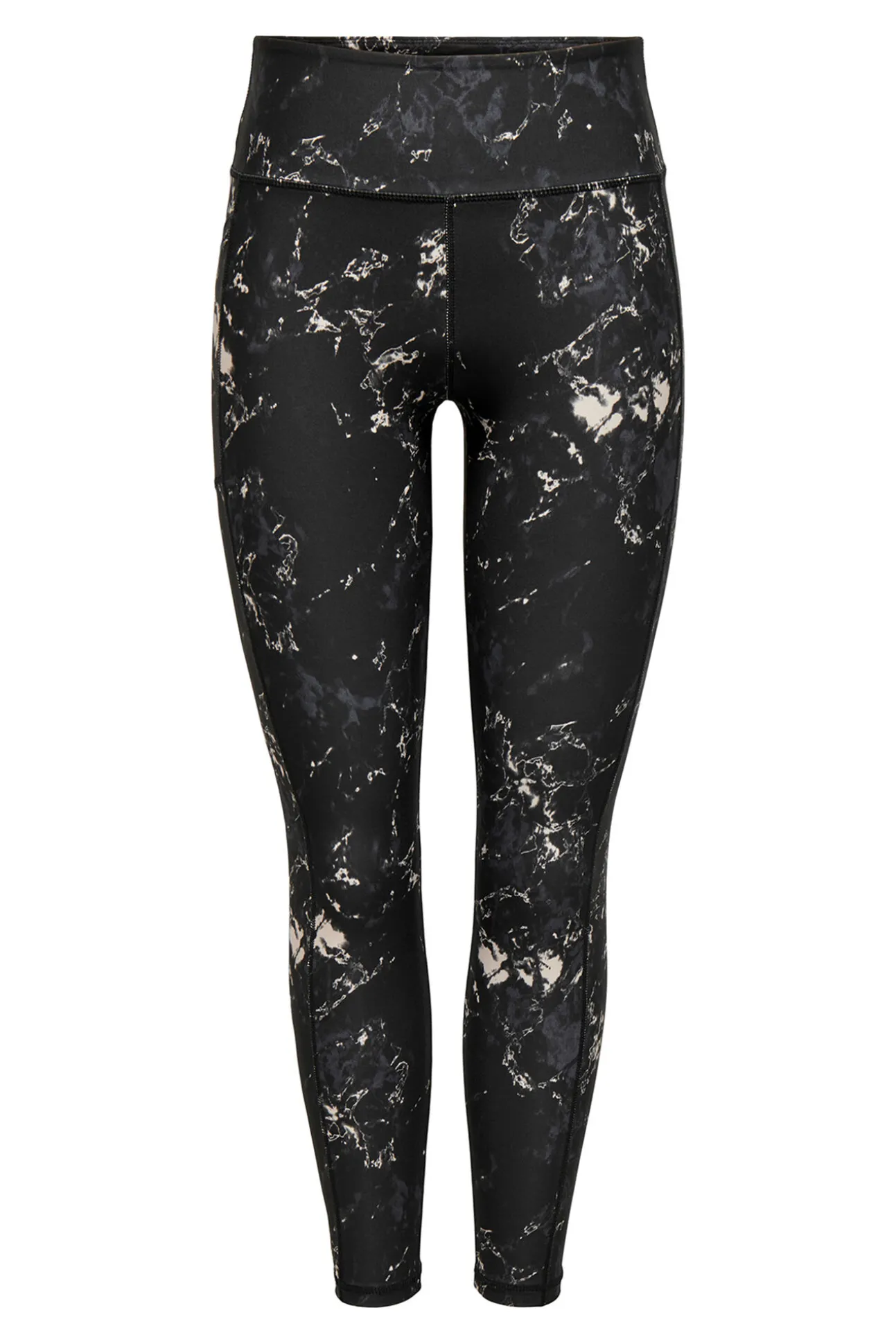 Legging cintura alta com bolso lateral