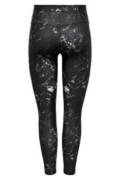 Legging cintura alta com bolso lateral