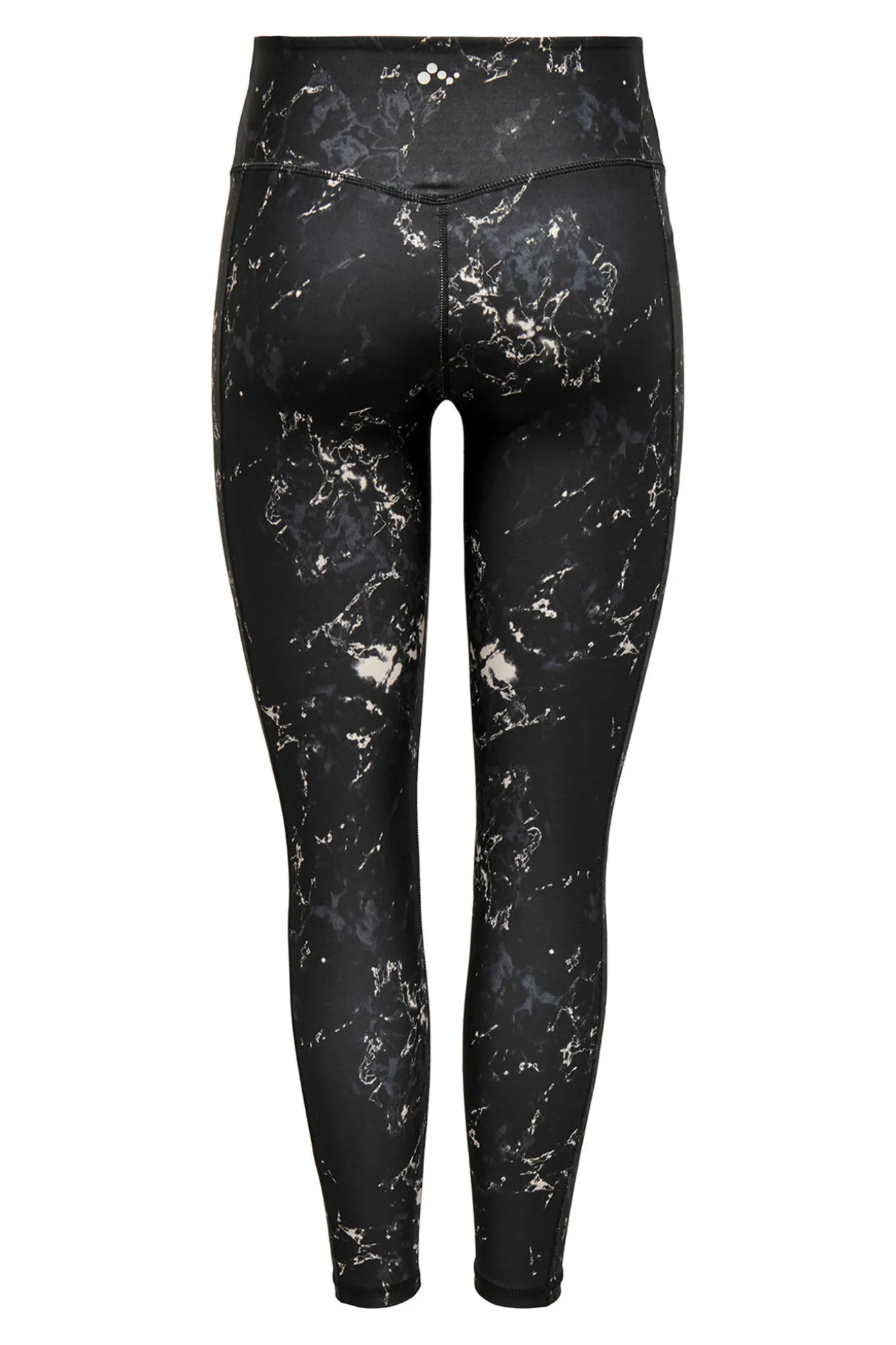 Legging cintura alta com bolso lateral