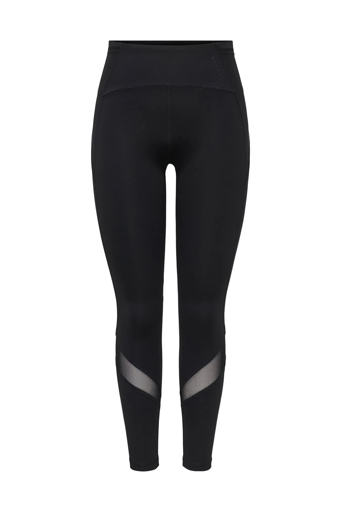 Legging com detalhe em mesh B-Dry
