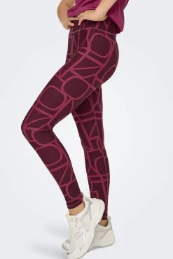 Legging com logo B-Dry