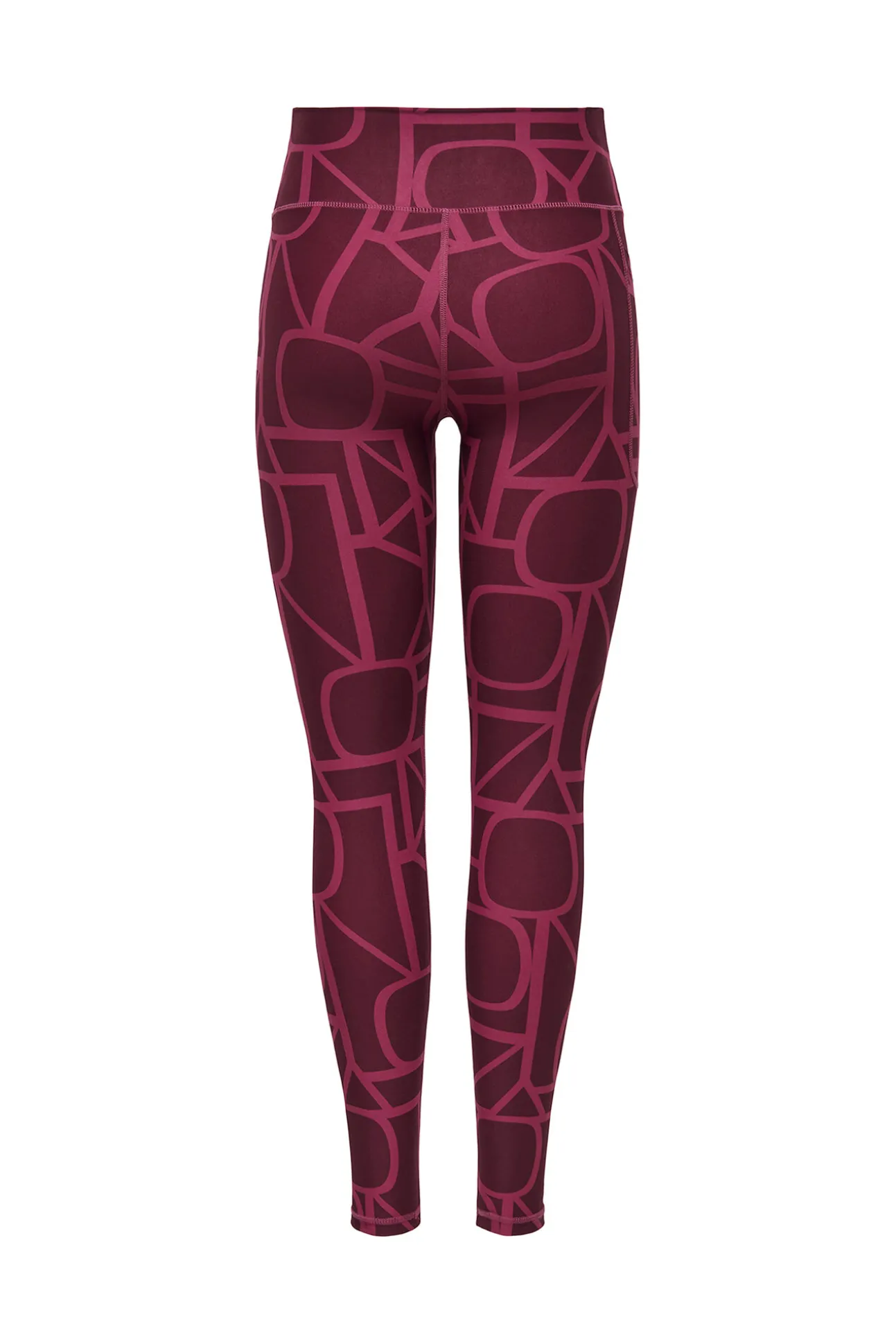 Legging com logo B-Dry