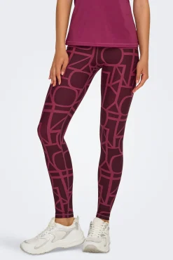 Legging com logo B-Dry