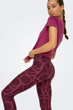 Legging com logo B-Dry