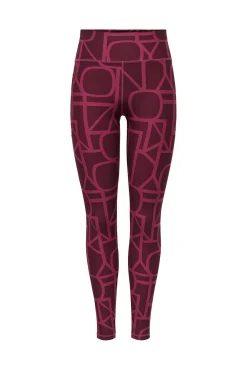 Legging com logo B-Dry