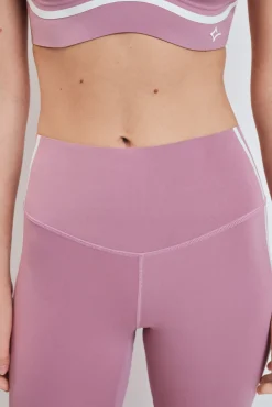 Legging COMPRESSIVE comprida rosa