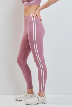 Legging COMPRESSIVE comprida rosa