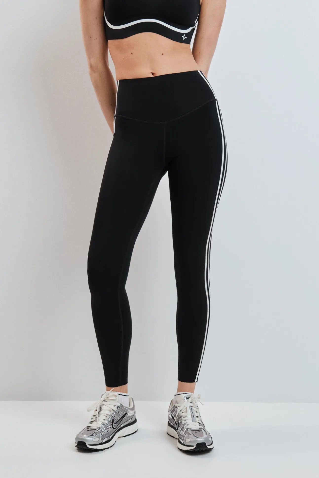 Legging COMPRESSIVE comprida preta
