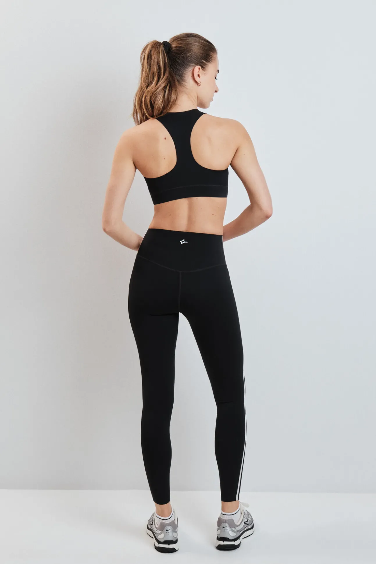 Legging COMPRESSIVE comprida preta